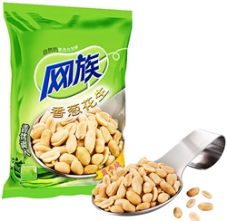 花生、堅(jiān)果、瓜子等休閑零食顆粒包裝機(jī)